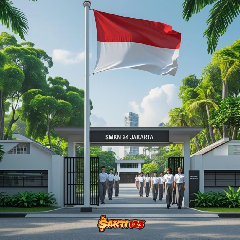 SAKTI123: SMK NEGERI 24 JAKARTA | SEKOLAH UNGGULAN TERAKREDITASI A 